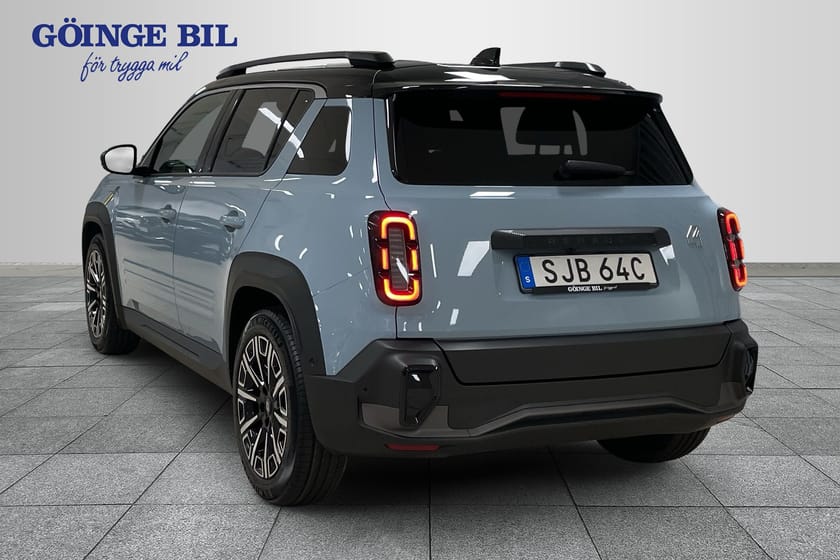 Bild 4 av Renault 4 E-Tech R4 iconic 52kWh / Privtaleasing från 4,389:-