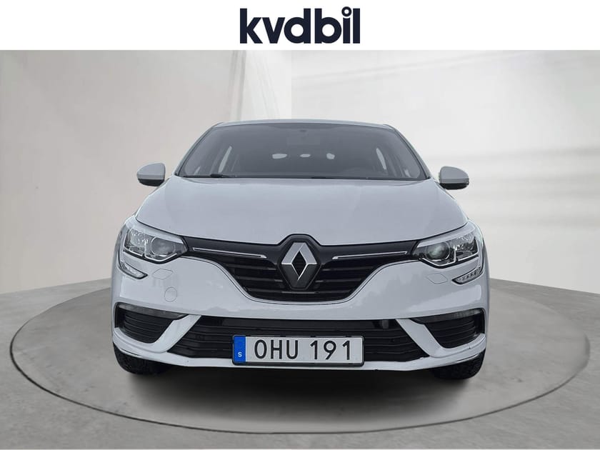 Bild 5 av Renault Mégane Sport Tourer 1.2 TCe (100hk)