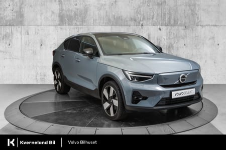 Volvo C40 Recharge Twin motor