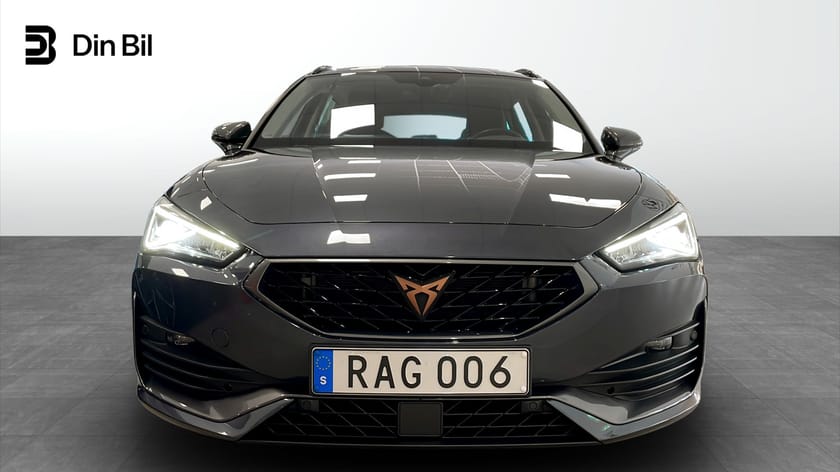 Bild 4 av CUPRA Leon Sportstourer 1.5 eTSI 150 hk DSG7 Mildhybrid
