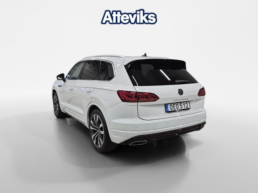 Bild 5 av Volkswagen Touareg TDI 286hk R-line/Drag/Innovation/360/Värmare