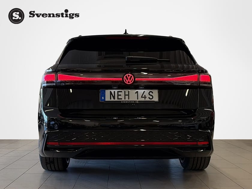 Bild 4 av Volkswagen ID.7 GTX Tourer 340HK EDITION NY BIL OMG LEV