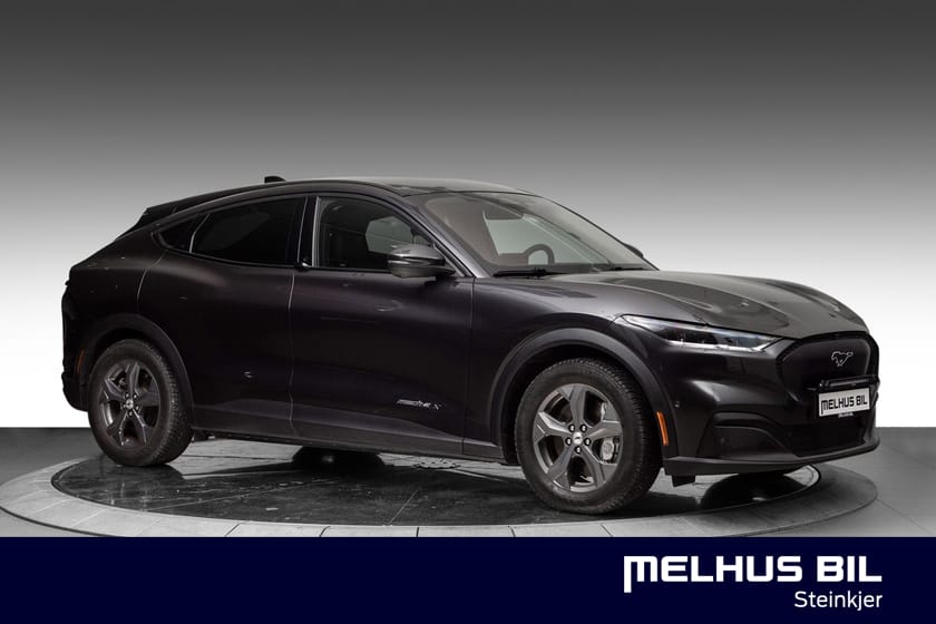 Bilde 1 av Ford Mustang Mach-E Long Range RWD Teknopakke+