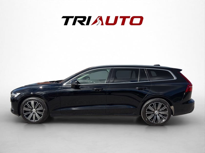 Bild 3 av Volvo V60 Recharge T6 AWD Inscription Expression MOMS Blis H&K