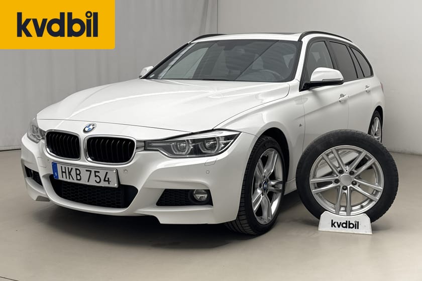 Bild 1 av BMW 330i xDrive Touring 330 252hk M Sport GPS Panorama