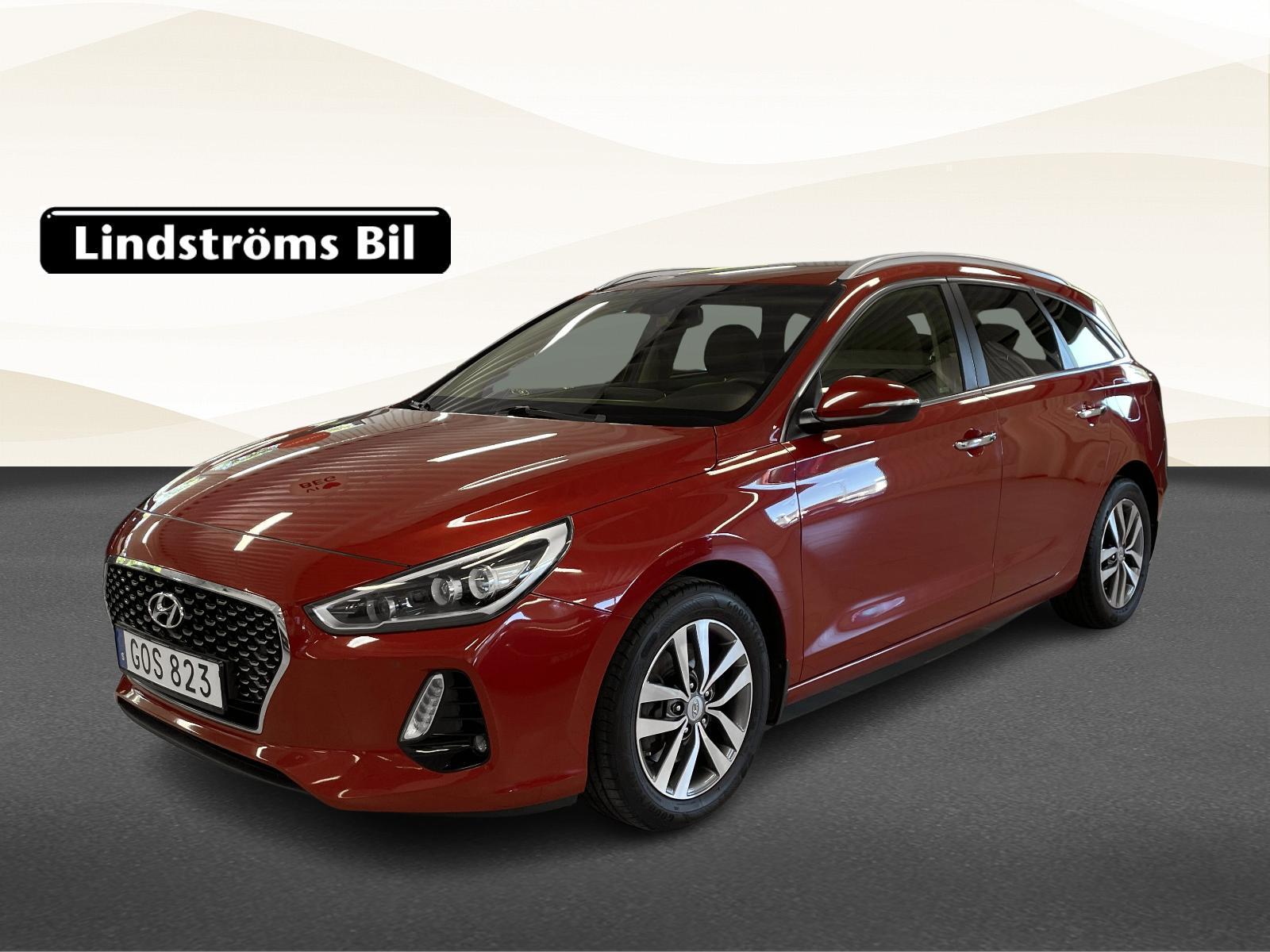 Hyundai i30 2018