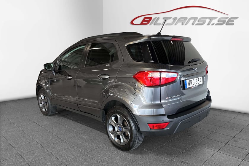 Bild 3 av Ford EcoSport Trend Plus 125HK
