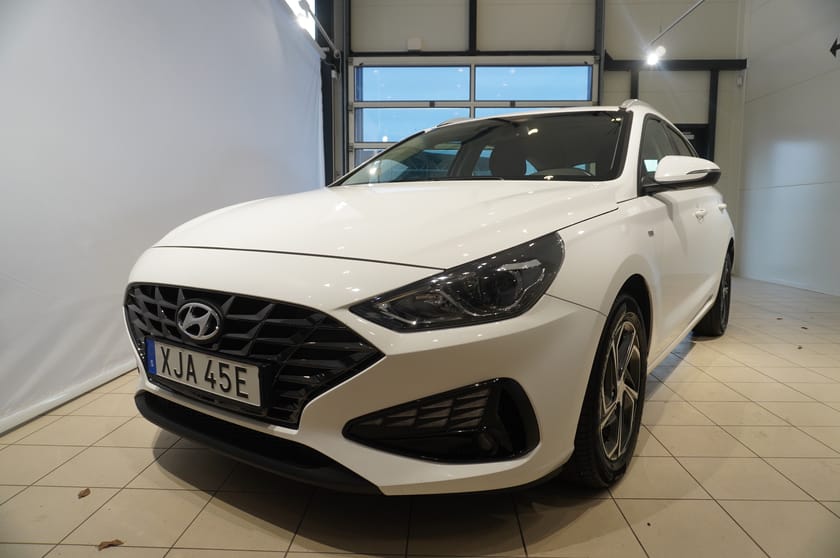 Bild 4 av Hyundai i30 Kombi 1.0 T-GDi DCT MHEV Essential