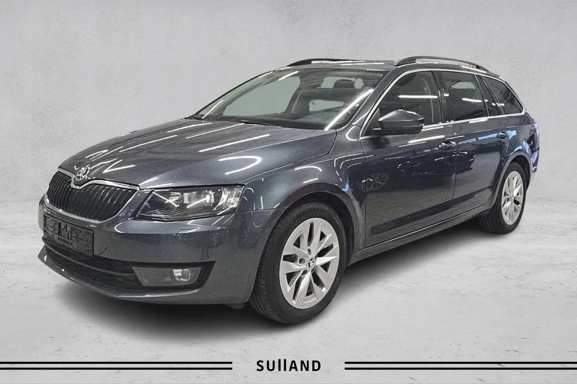 Bilde av Škoda Octavia Stasjonsvogn