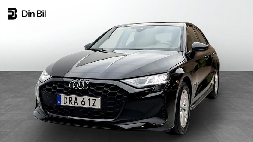 Bild 1 av Audi A3 Sportback 35 TFSI 150HK Carplay Backkamera