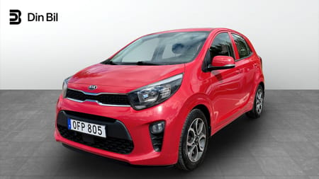 Kia Picanto III 1.0, 67HK