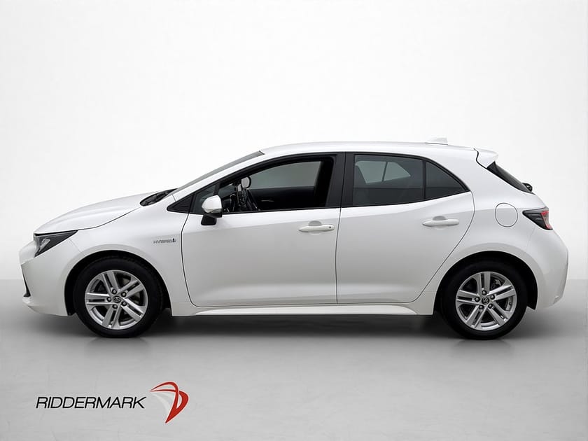 Bild 4 av Toyota Corolla Hybrid 122hk Active Dragkrok Kamera CarPlay