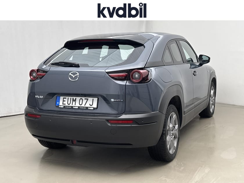 Bild 3 av Mazda MX-30 e-Skyactiv EV (145hk)
