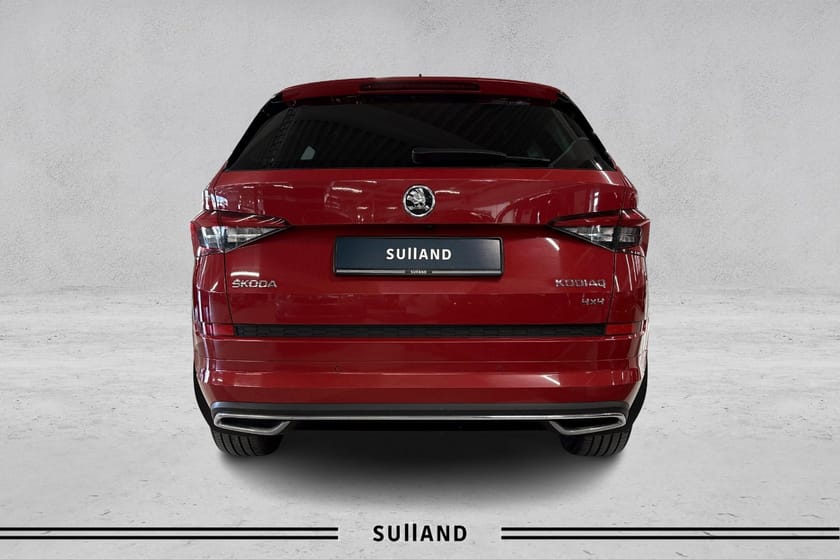 Bilde 3 av Škoda Kodiaq sportl tdi 190 4x4 dsg