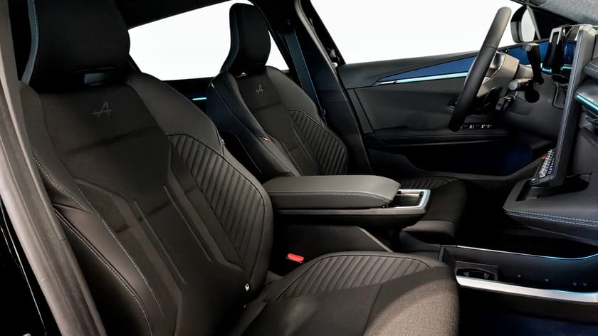 Bild 3 av Renault Scenic E-Tech ESPRIT ALPINE 87kWh DEMOBIL