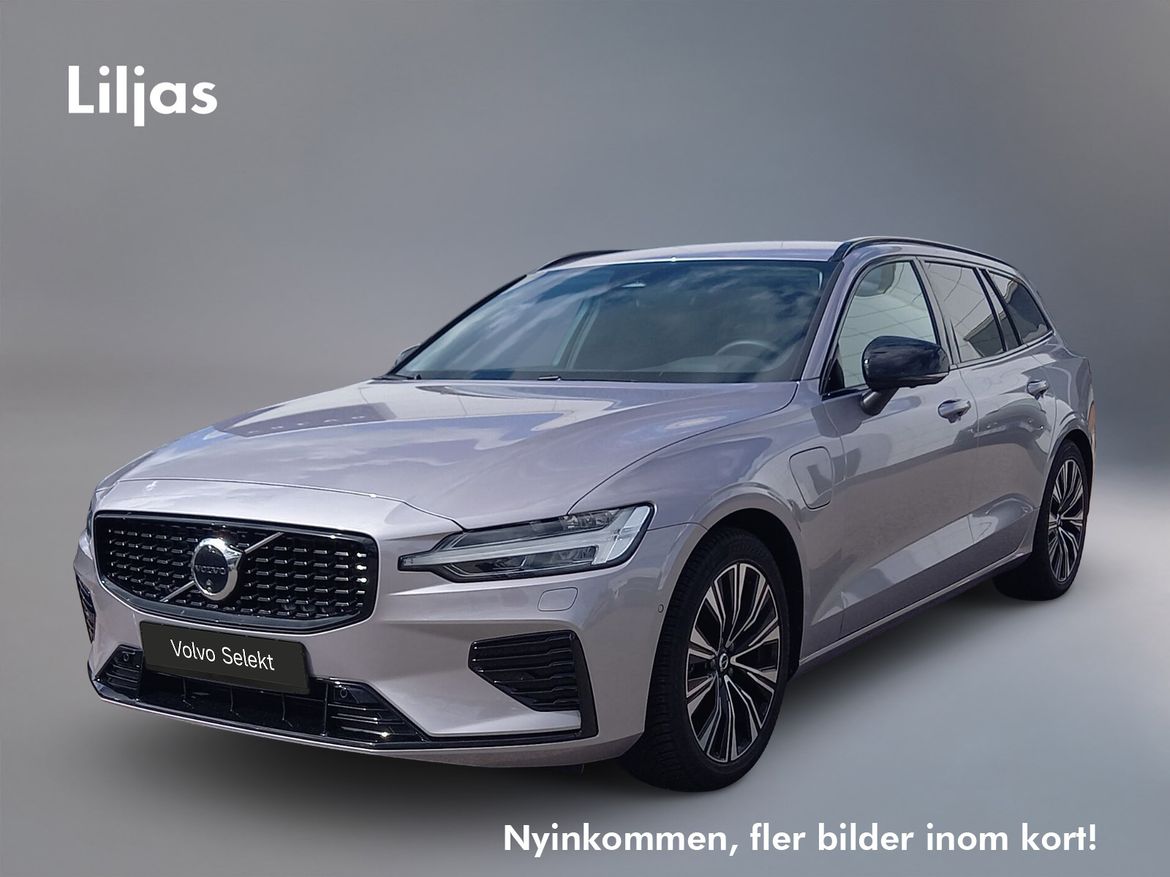 PHP72E – Volvo V60