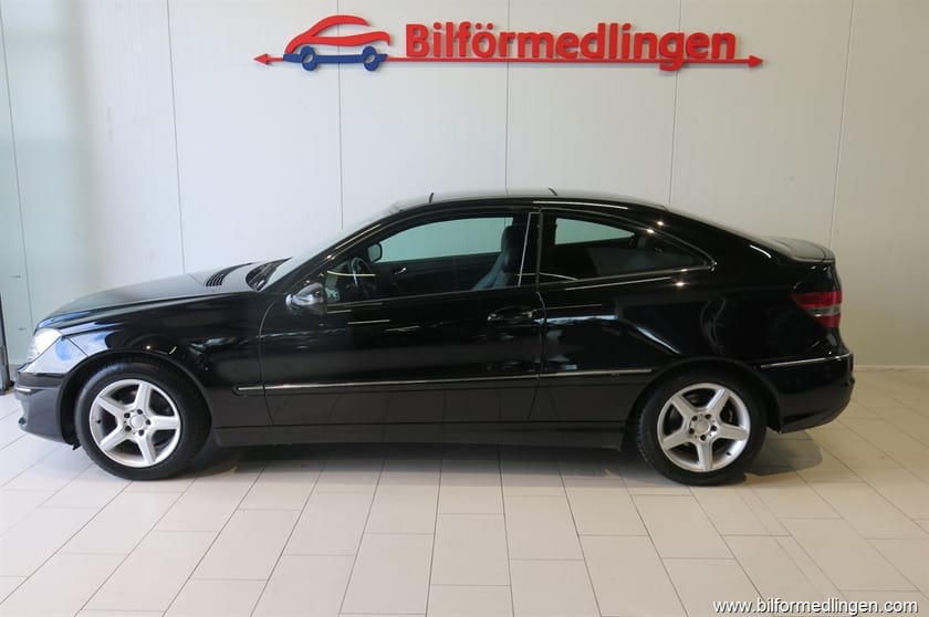 Bild 1 av Mercedes-Benz CLC 180 Kompressor 1 ägare