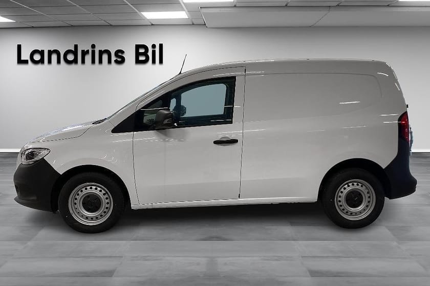 Bild 4 av Mercedes-Benz Citan 113 L1 Bensin manuell