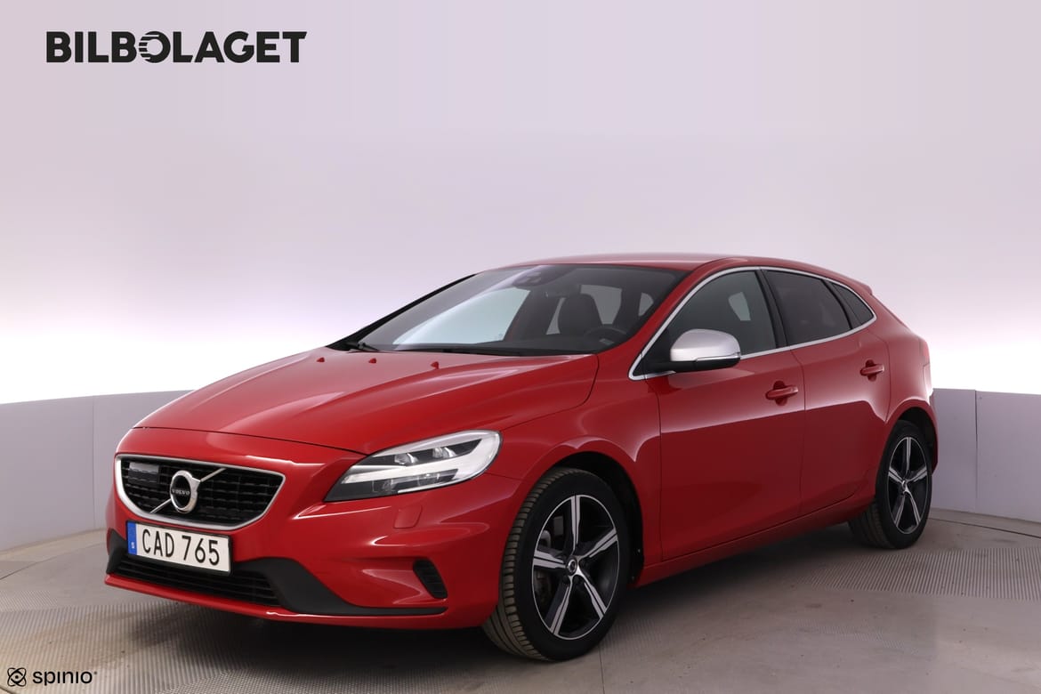 Volvo V40 2017 - miniatyr 6