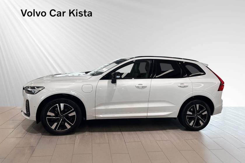 Bild 3 av Volvo XC60 T6 Plus Dark Nordic Edition Drag 360Kamera H/K