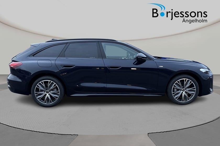 Bild 2 av Audi A5 Avant TDI QUATTRO 204 HK S TRONIC