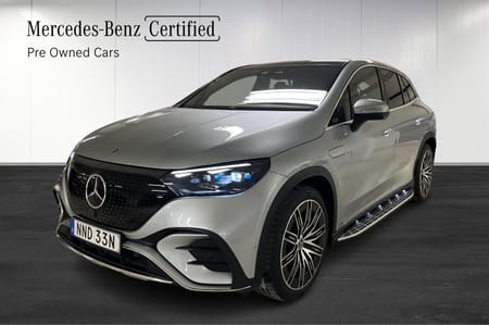 Mercedes-Benz EQE SUV 350 4MATIC