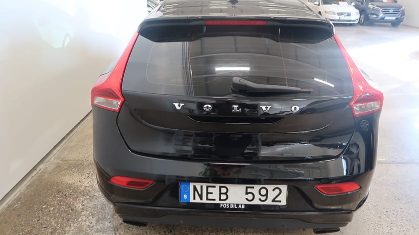 Bild 5 av Volvo V40 *Kampanj 2000kr CirkelK* T4 Kamera-SoV Kamremsbytt