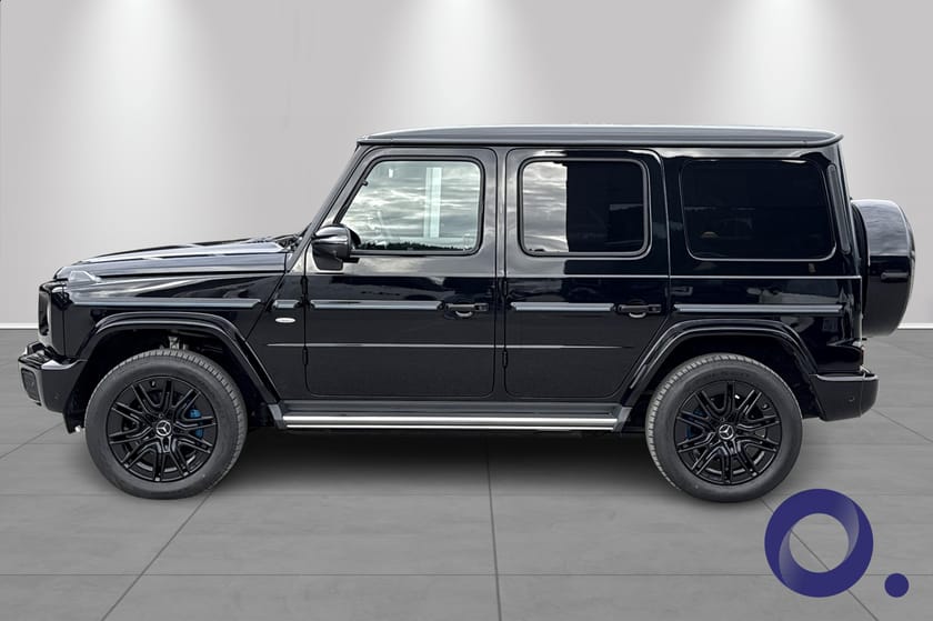 Bilde 3 av Mercedes-Benz G 580 4Matic || AMG || G-TURN || Offroad crawling