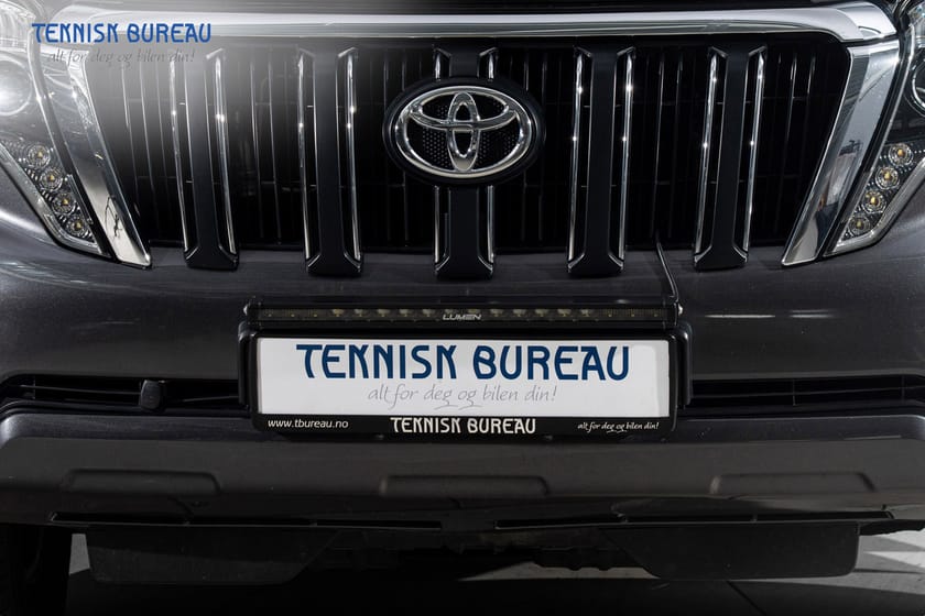 Bilde 5 av Toyota Land Cruiser 2,8 D-4D VX Aut. Ryggekamera, Hengerfeste, LED-Bar
