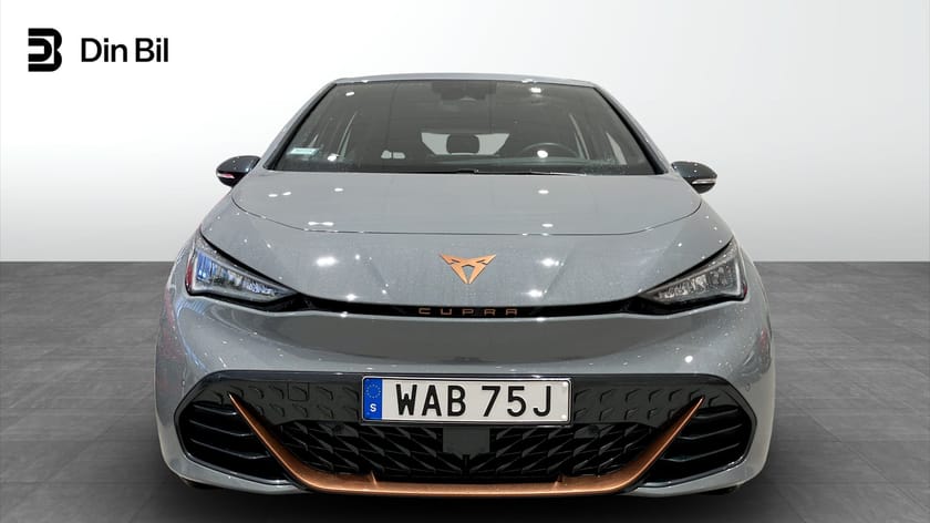Bild 4 av CUPRA Born 58 kwh Kamera Navi Kessy