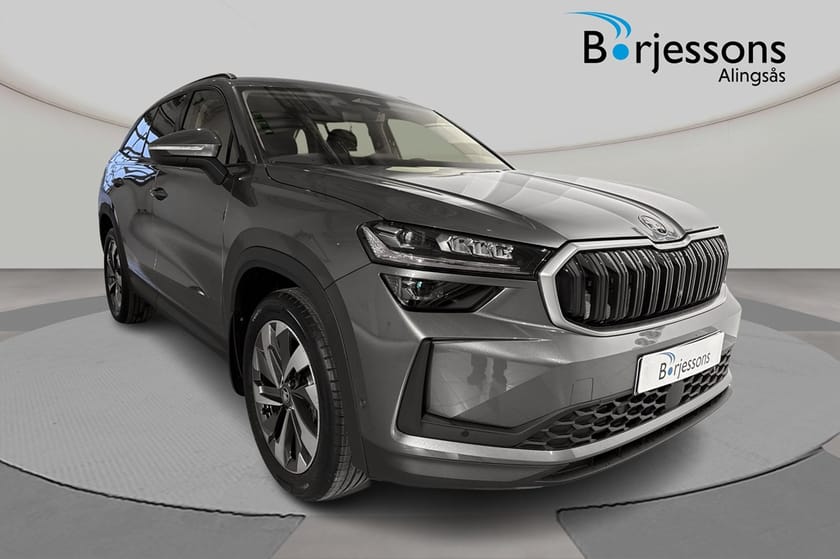 Bild 1 av Škoda Kodiaq SELECTION 2,0 TDI 193 HK 7 VXL DSG 4X4
