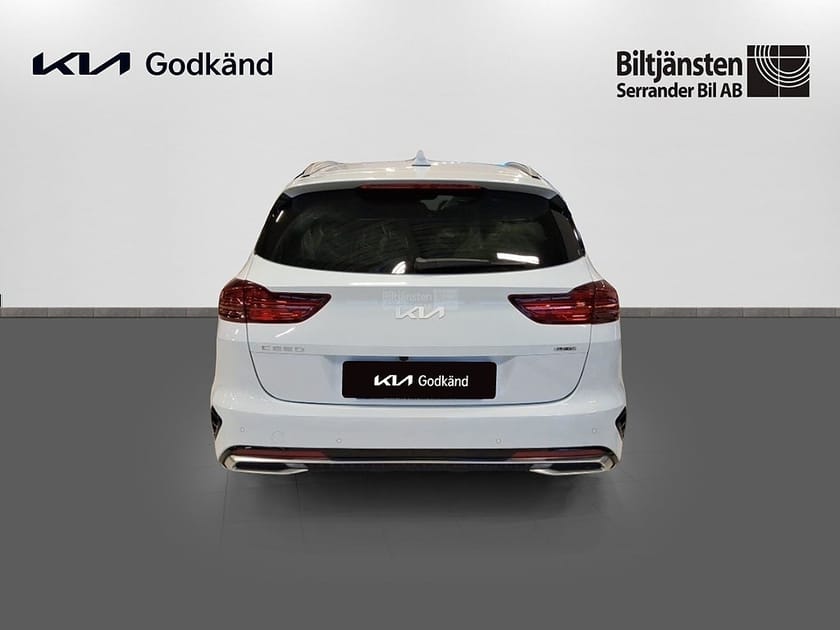 Bild 5 av Kia Ceed Sportswagon Plug-in Hybrid Action