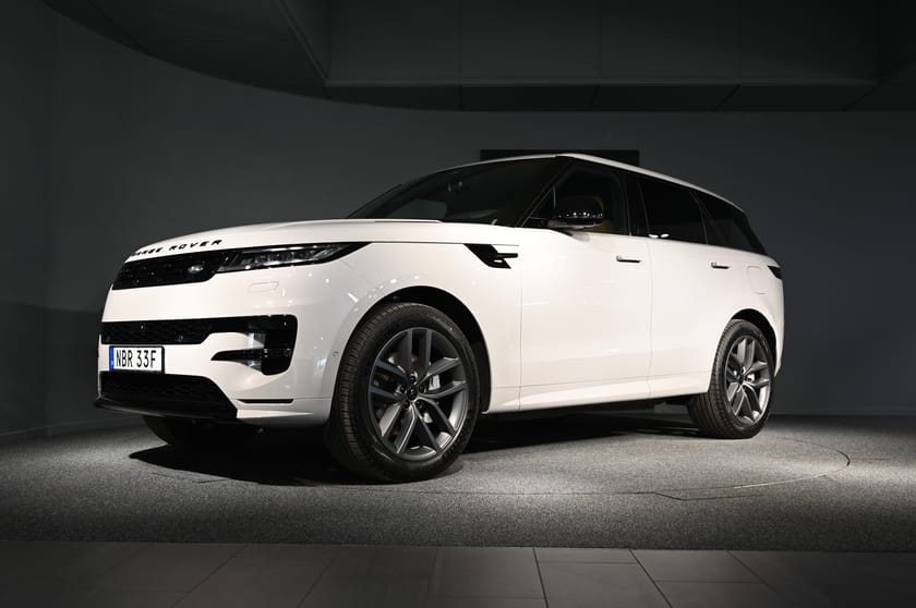 Bild 2 av Land Rover Range Rover Sport P460e Dynamic SE *Se Spec!