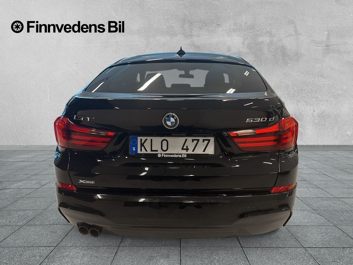 BMW 5-serie 2014 - miniatyr 4