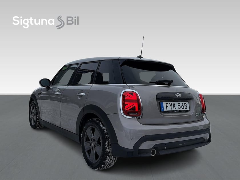 Bild 4 av MINI Cooper 136hk / Backkamera