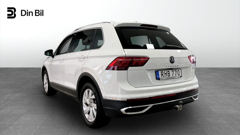Bild 3 av Volkswagen Tiguan eHybrid Elegance Drag/Backkamera/Matrix