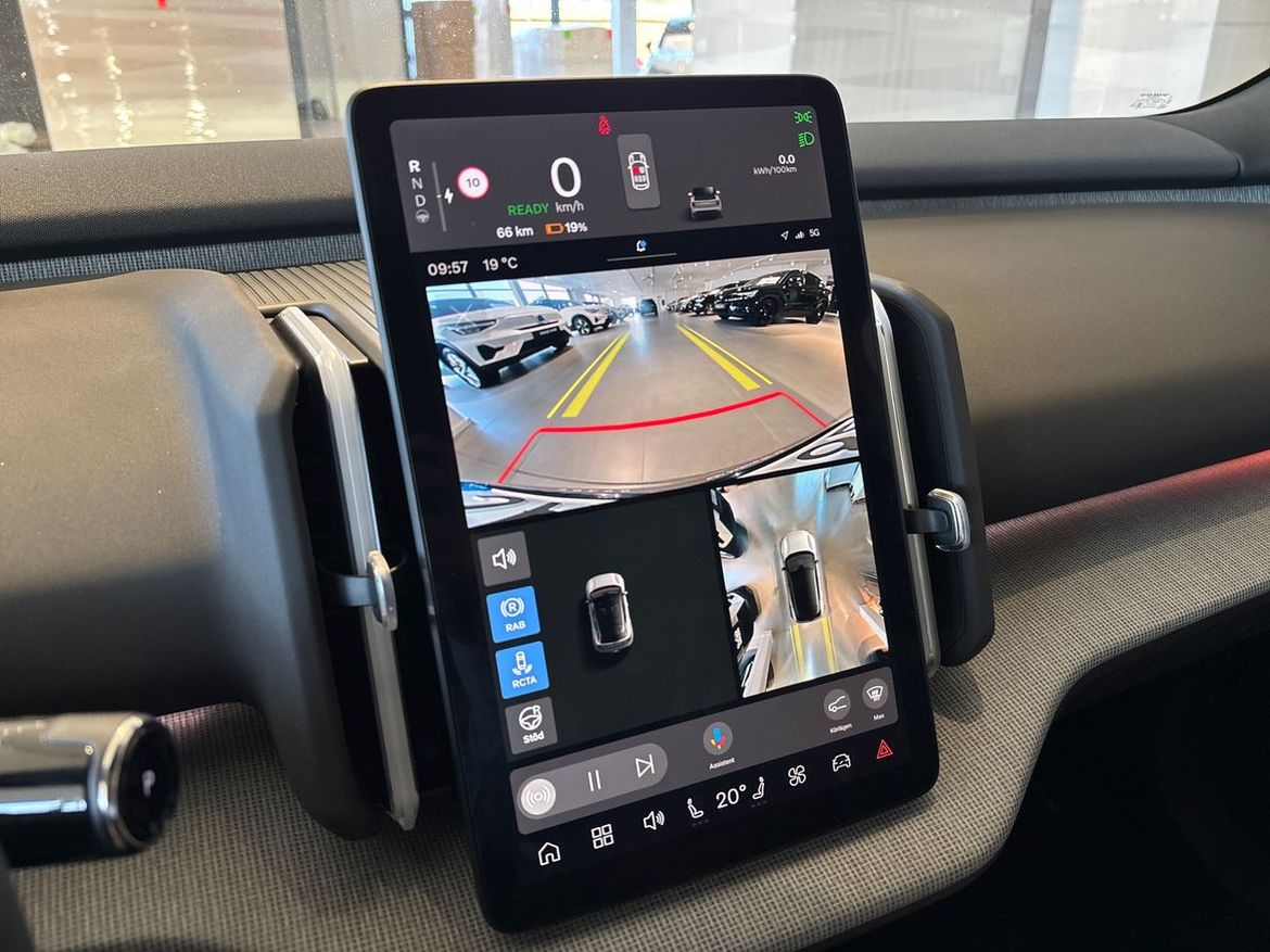 Volvo EX30 2024 - miniatyr 15