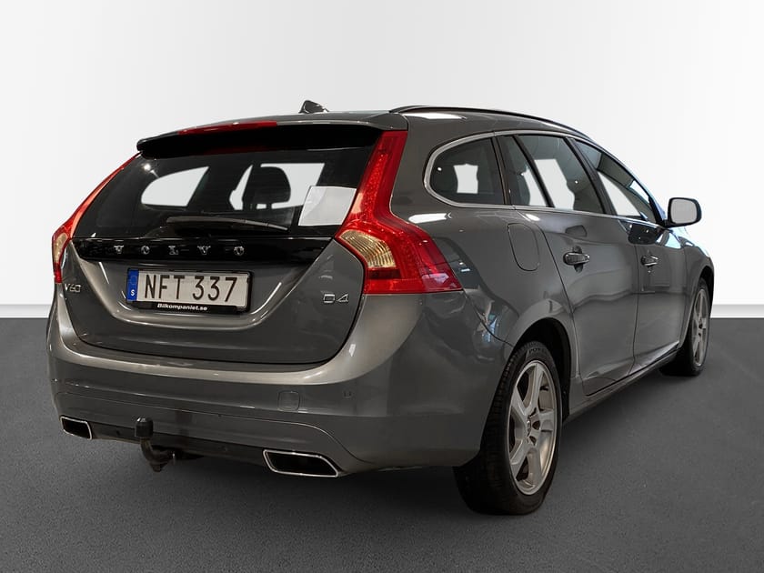 Bild 4 av Volvo V60 D4 Momentum