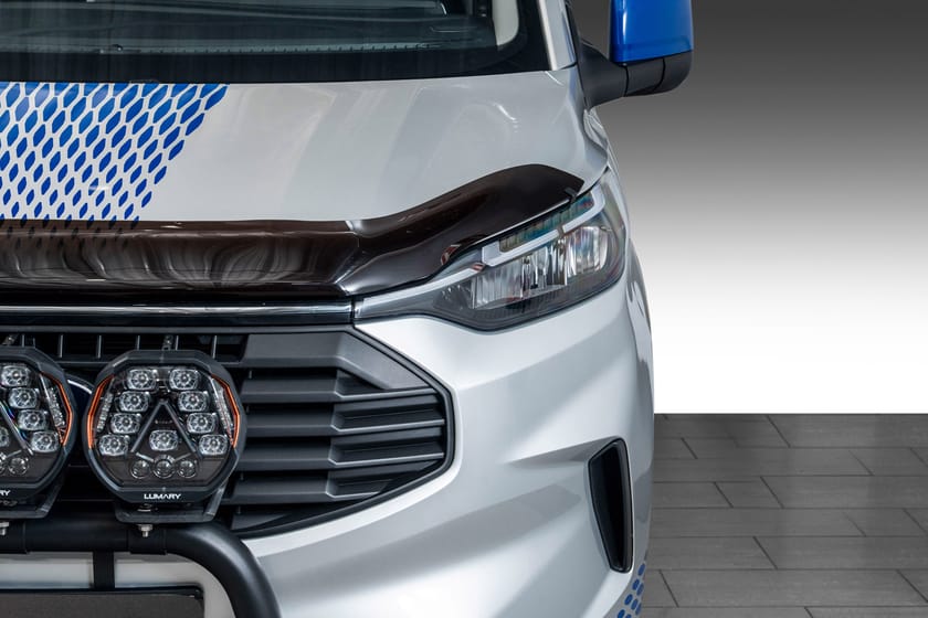 Bilde 4 av Ford Transit Custom 320 Limited L2 AWD LED•KROK•KAMERA•ACC•FRI FRAKT