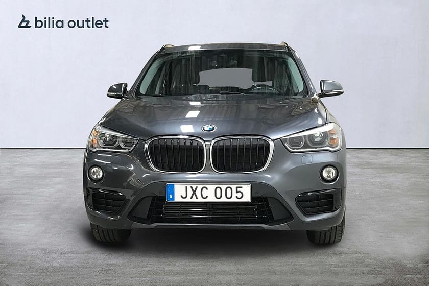 Bild 3 av BMW X1 xDrive20i aut Sport line 190hk Drag HiFi Backkamera PDC