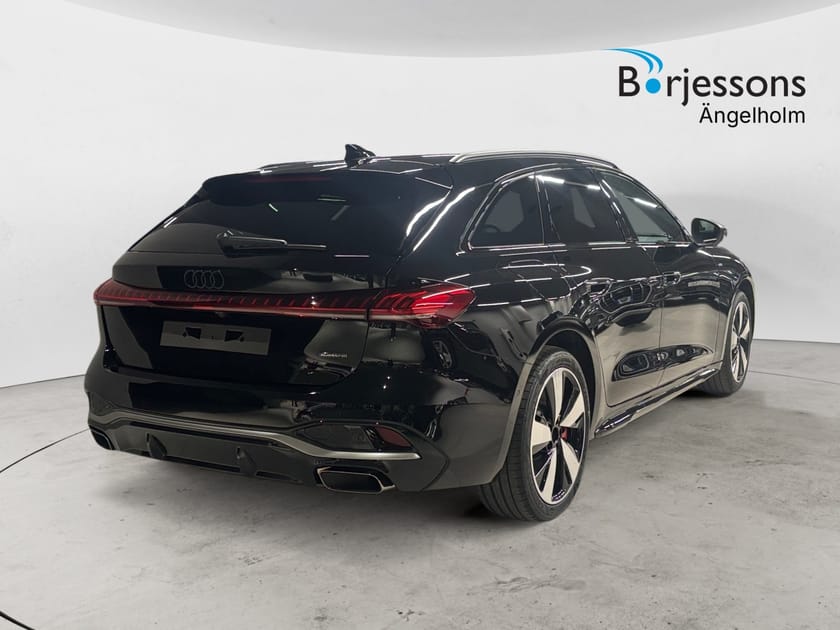 Bild 3 av Audi A5 Avant e-hybrid quattro 367 hk S TRONIC