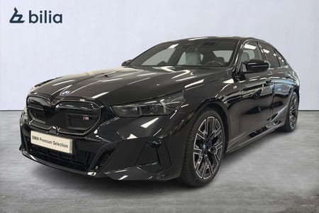 BMW i5 M60 xDrive Sedan M-sport Pro | B&W | Drag | 360