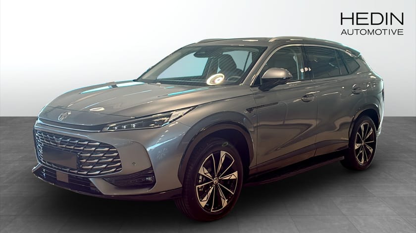 Bild 1 av MG HS PHEV LUX 1.5T AT (BLACK)