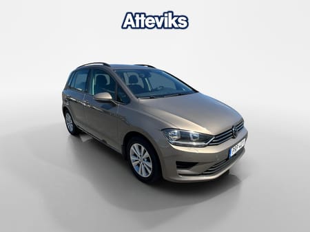 Volkswagen Golf Sportsvan TSI 110hk *1 Tidigare ägare*