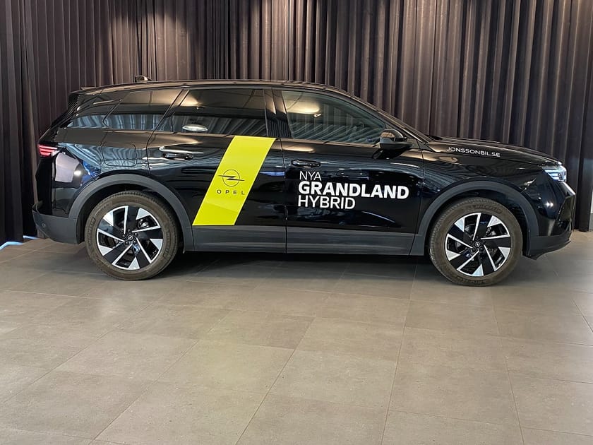 Bild 5 av Opel Grandland Hybrid Ultimate NAPPA,PANO,DRAG