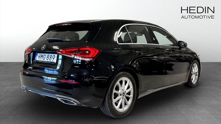 Bild 2 av Mercedes-Benz A 180 Progressive 136Hk SE-Edition