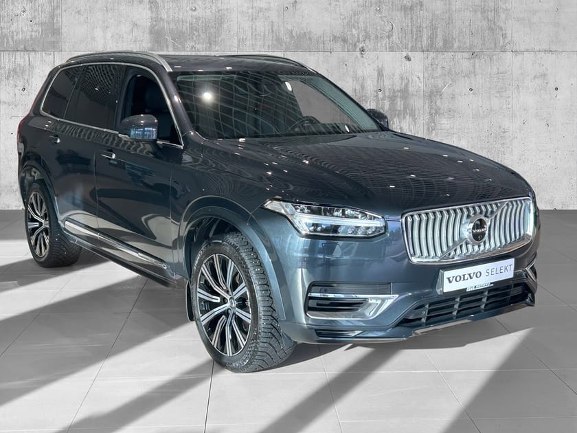 Bilde 1 av Volvo XC90 7 Seats 2021 T8 Inscription | Krok | Luft | B&W | 360 |