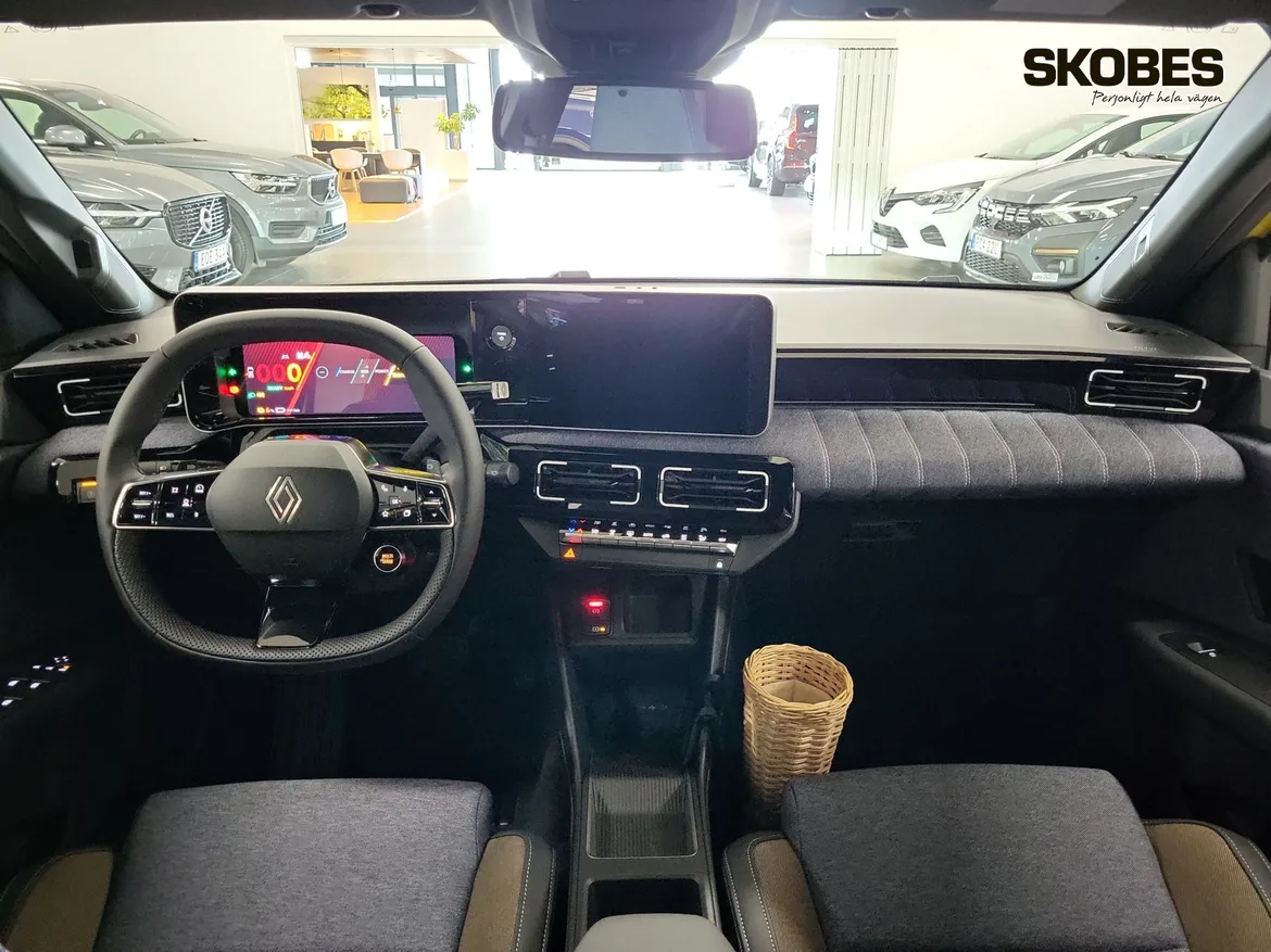 Renault 5 E-Tech