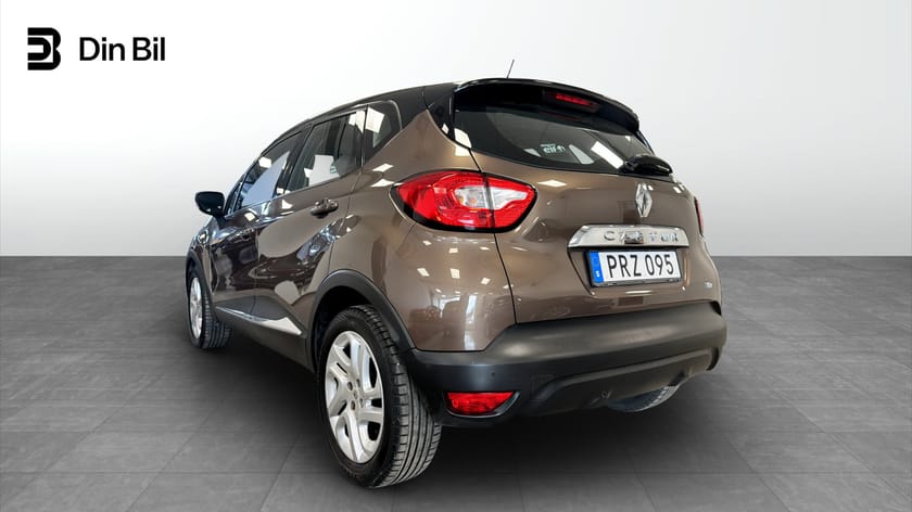 Bild 3 av Renault Captur TCe P-sensorer/Bluetooth