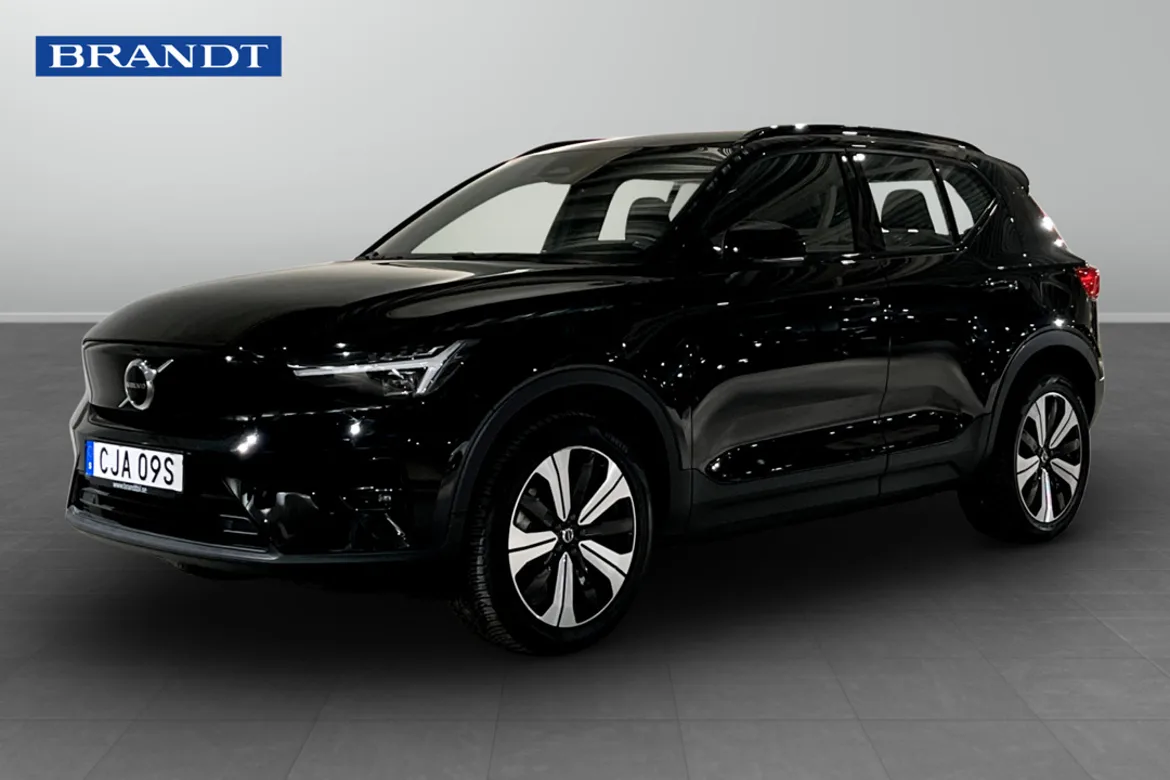 Volvo XC40 Recharge Single Motor